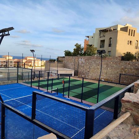 Апартаменты Oskena Azzurra Sahl Hasheesh Хургада Экстерьер фото