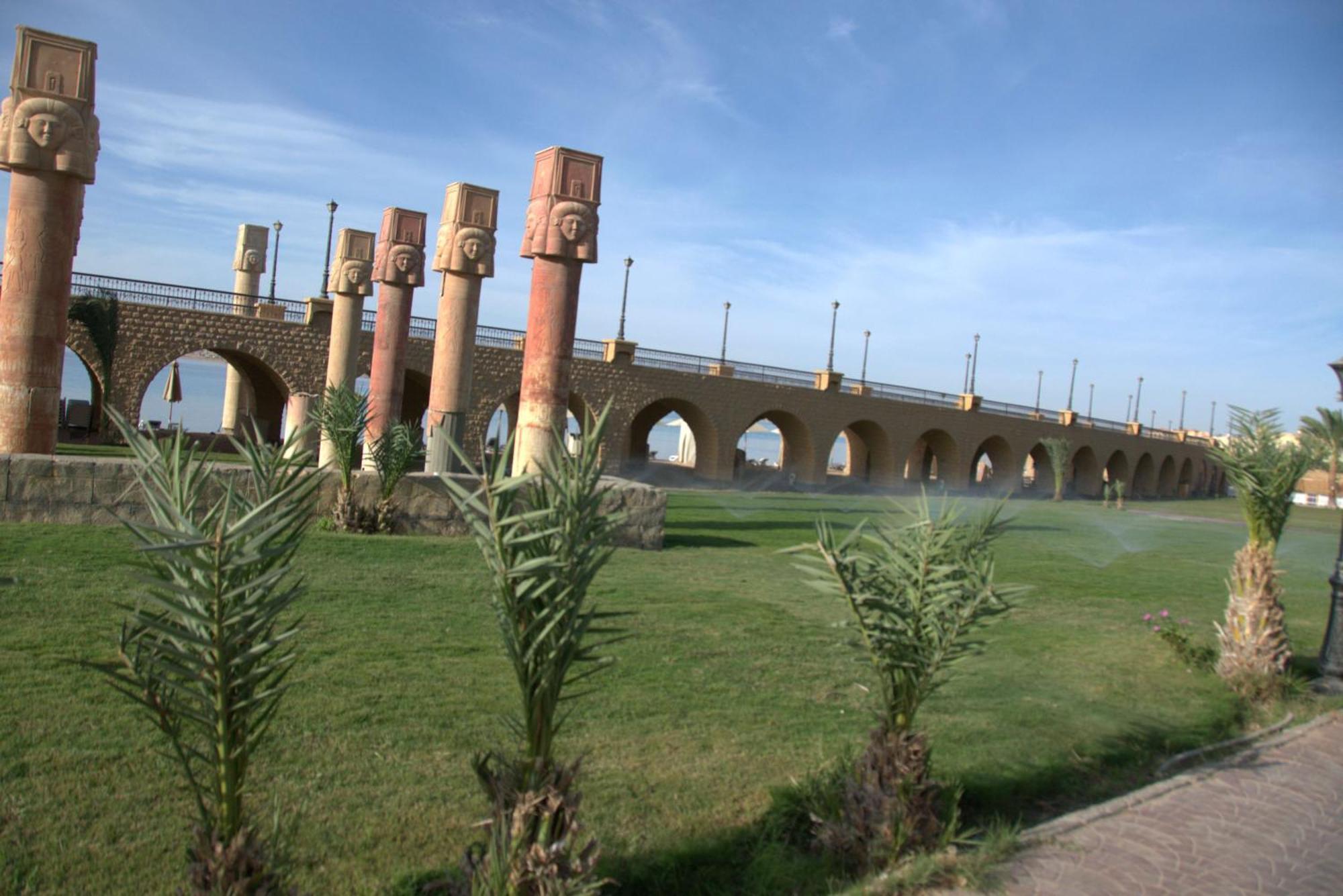 Апартаменты Oskena Azzurra Sahl Hasheesh Хургада Экстерьер фото