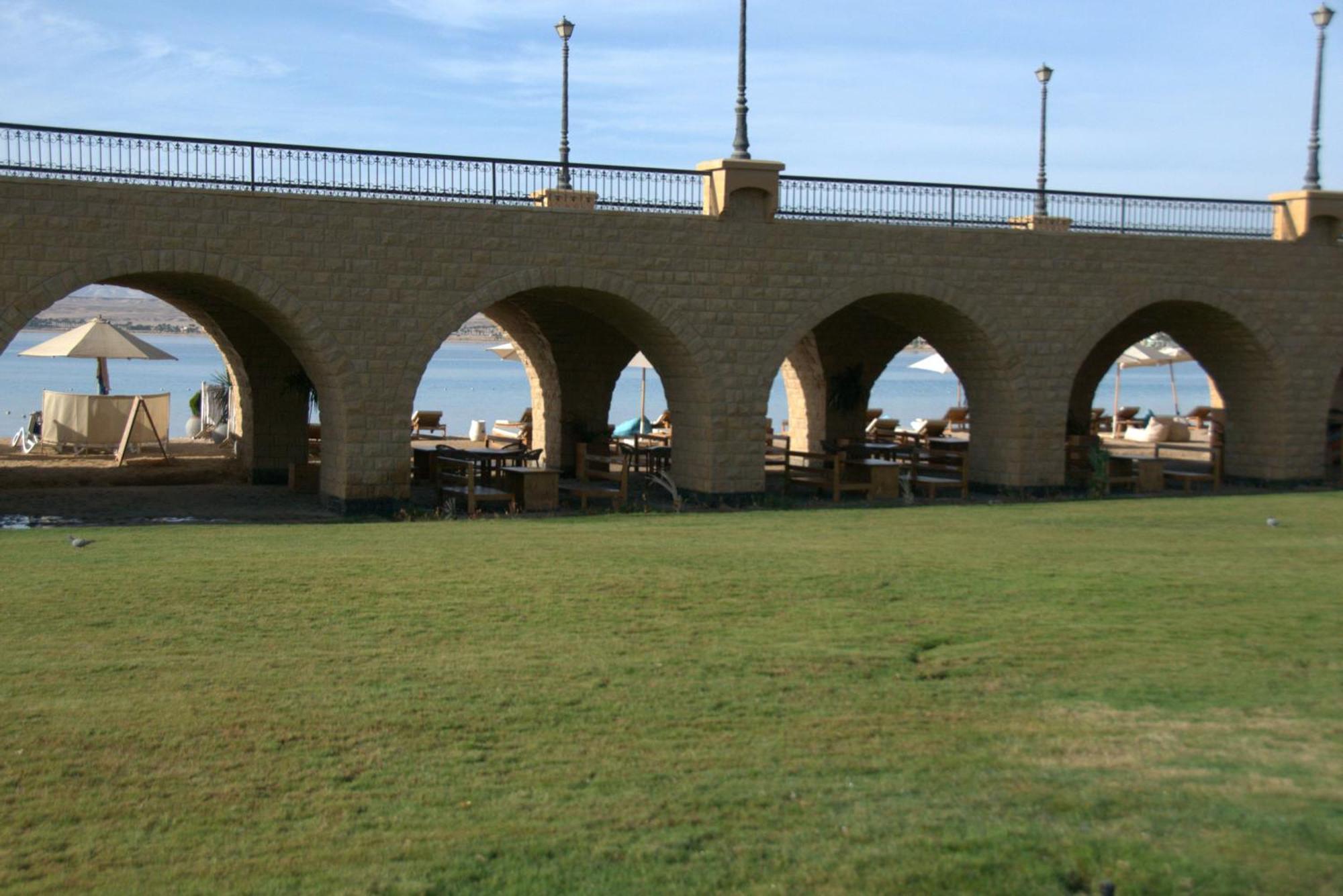 Апартаменты Oskena Azzurra Sahl Hasheesh Хургада Экстерьер фото